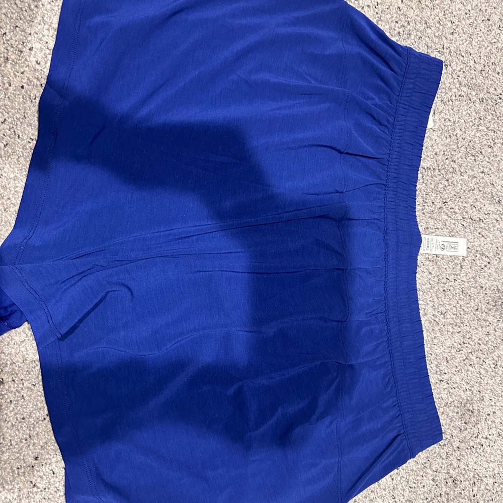 Lululemon Jersey Training Shorts NWT Sz XL - Picture 4 of 7